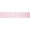 1.5" x 3yd. Wired Checkered Ribbon by Celebrate It™